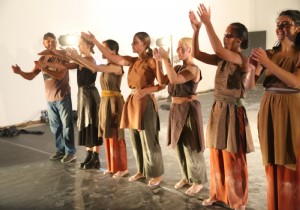 GAÜ PERA Gösterisi Danslarıyla Büyüledi